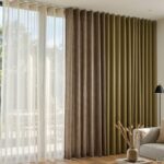 Moderne gardintrends
