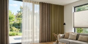 Moderne gardintrends